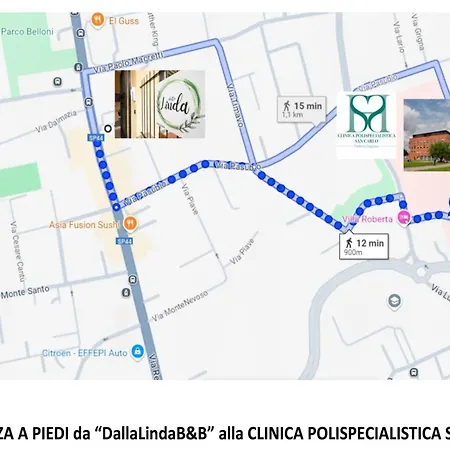 Dalla Linda - A Due Passi Da Fiera Rho E Clinica San Carlo Paderno Dugnano